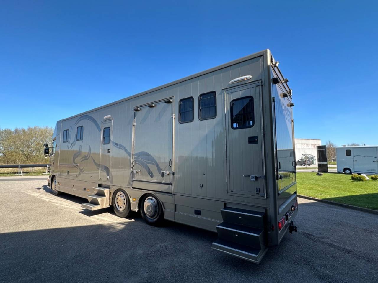 Horsebox NON-HGV Scania SCANIA 0 Used