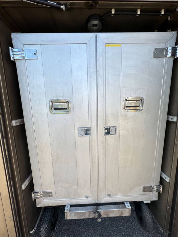 Horsebox NON-HGV Scania SCANIA 0 Used