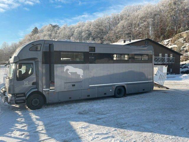 Horsebox NON-HGV Autre marque VOLVO 0 Used