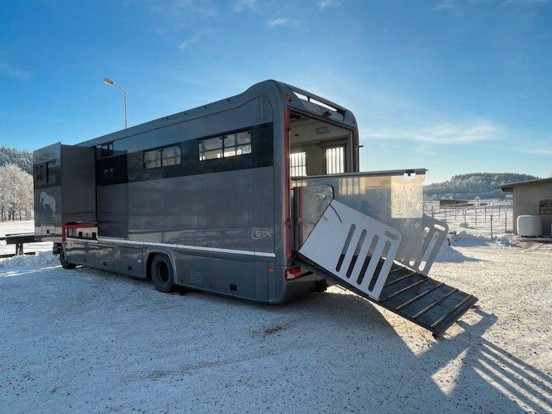 Horsebox NON-HGV Autre marque VOLVO 0 Used