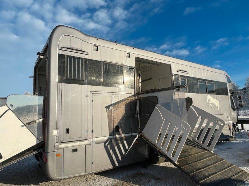 Horsebox NON-HGV Autre marque VOLVO 0 Used