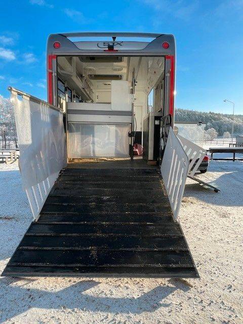 Horsebox NON-HGV Autre marque VOLVO 0 Used