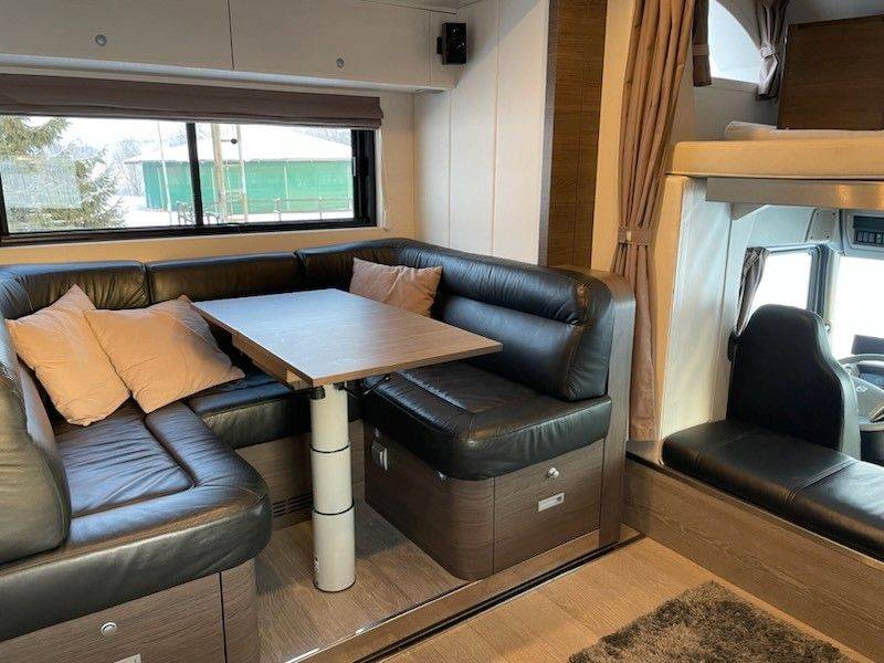 Horsebox NON-HGV Autre marque VOLVO 0 Used