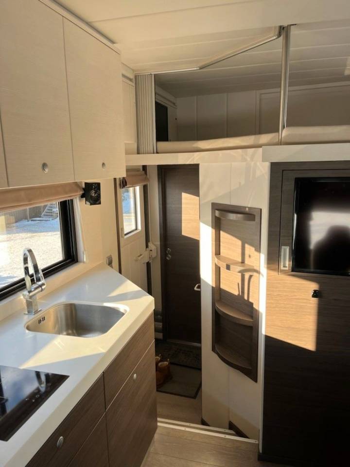 Horsebox NON-HGV Autre marque VOLVO 0 Used