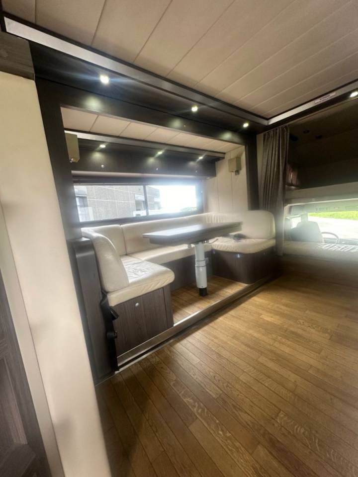 Horsebox NON-HGV Autre marque VOLVO 0 Used