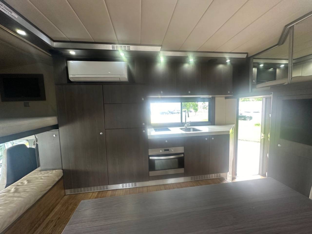 Horsebox NON-HGV Autre marque VOLVO 0 Used