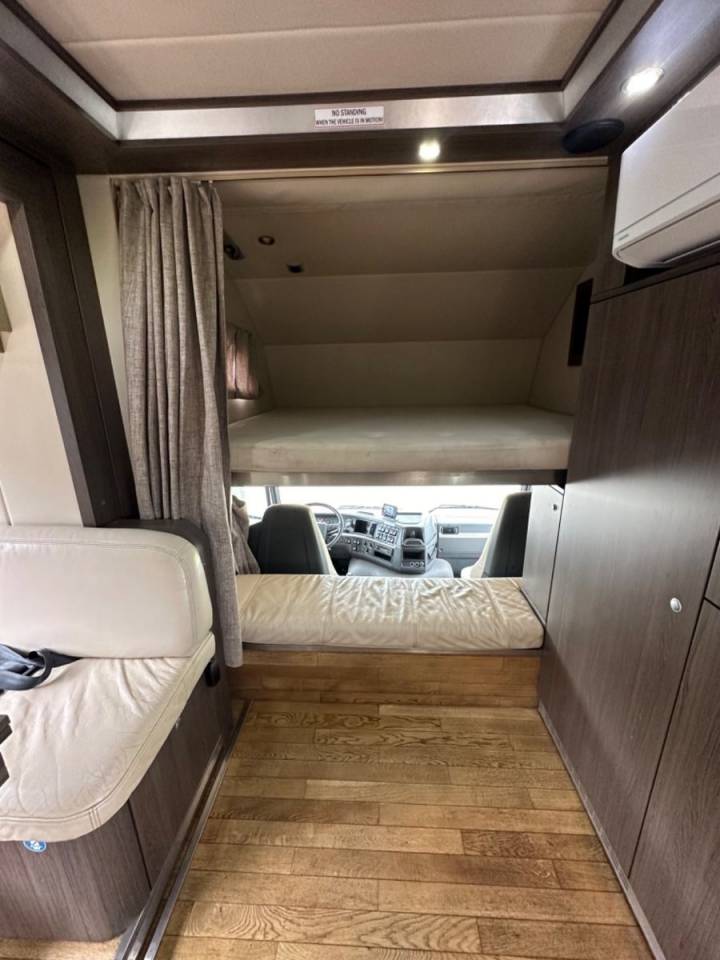 Horsebox NON-HGV Autre marque VOLVO 0 Used