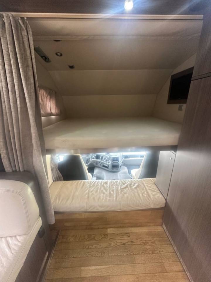 Horsebox NON-HGV Autre marque VOLVO 0 Used