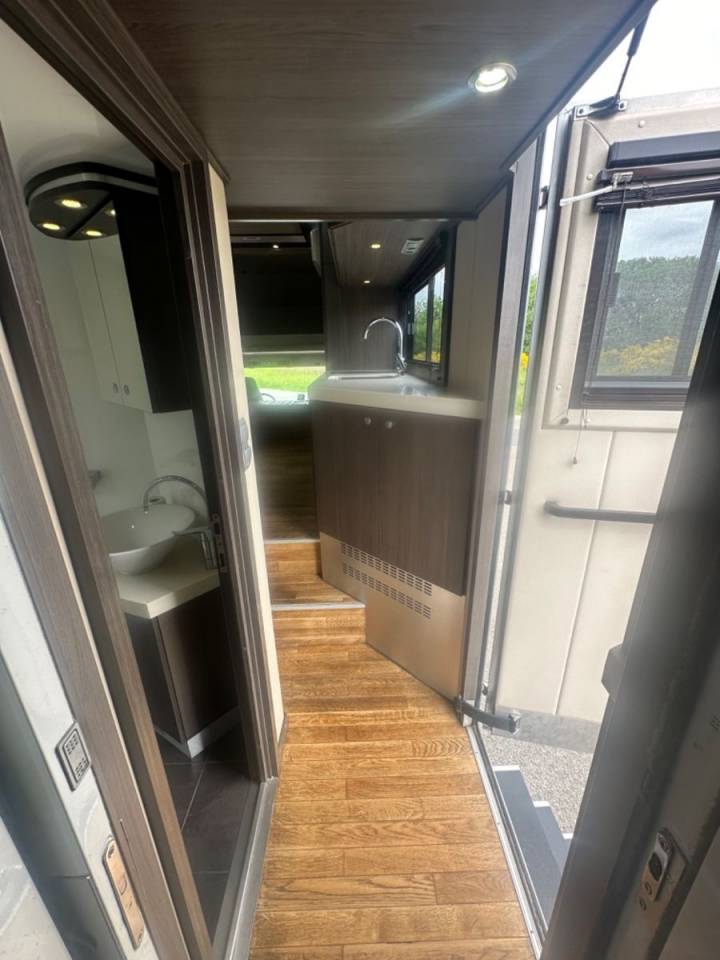 Horsebox NON-HGV Autre marque VOLVO 0 Used