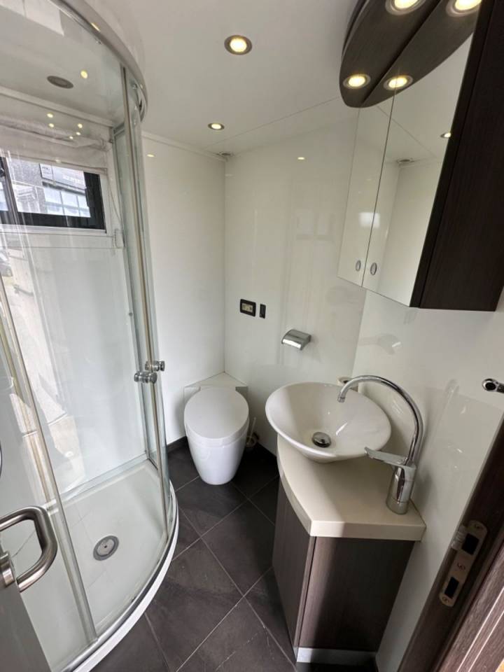 Horsebox NON-HGV Autre marque VOLVO 0 Used