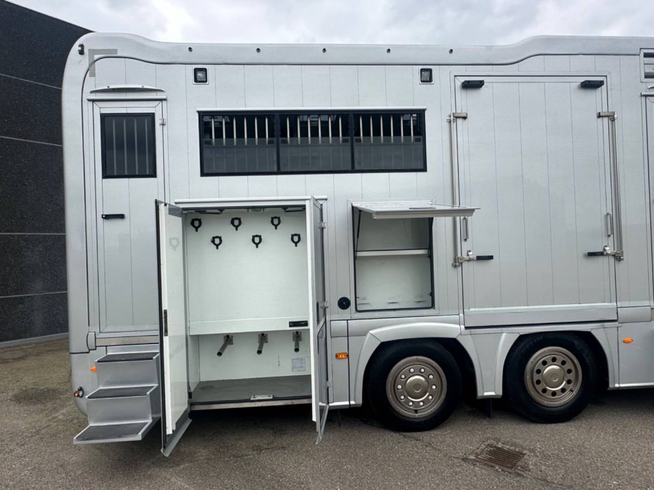 Horsebox NON-HGV Autre marque VOLVO 0 Used