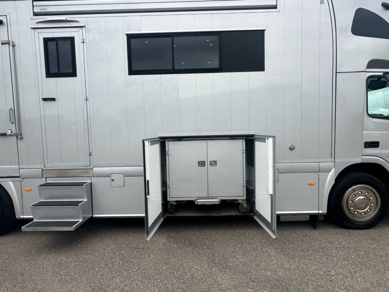 Horsebox NON-HGV Autre marque VOLVO 0 Used