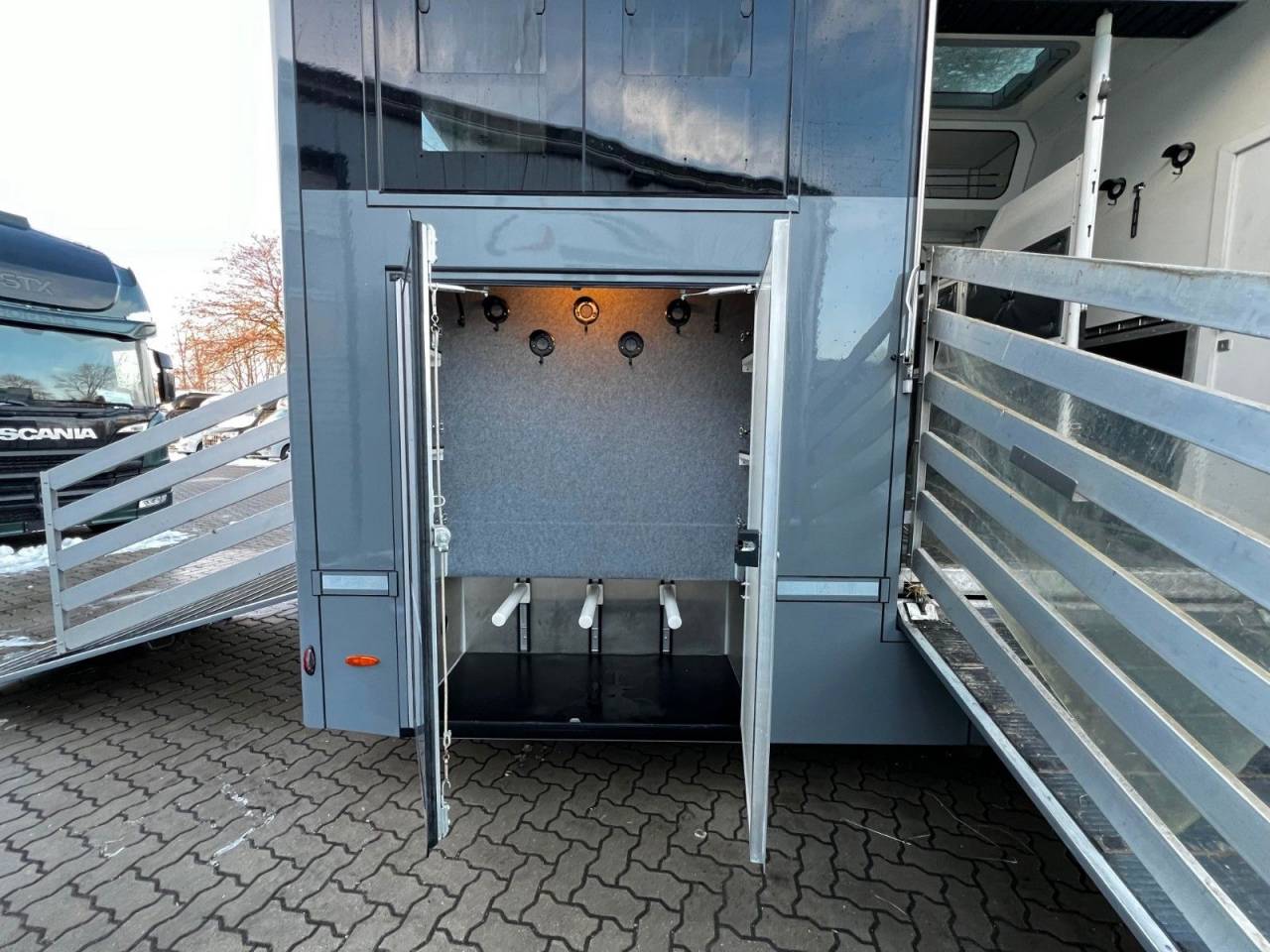 Horsebox NON-HGV Man MAN 0 Used
