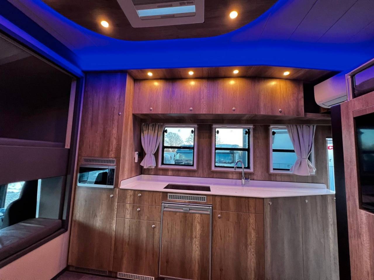 Horsebox NON-HGV Man MAN 0 Used