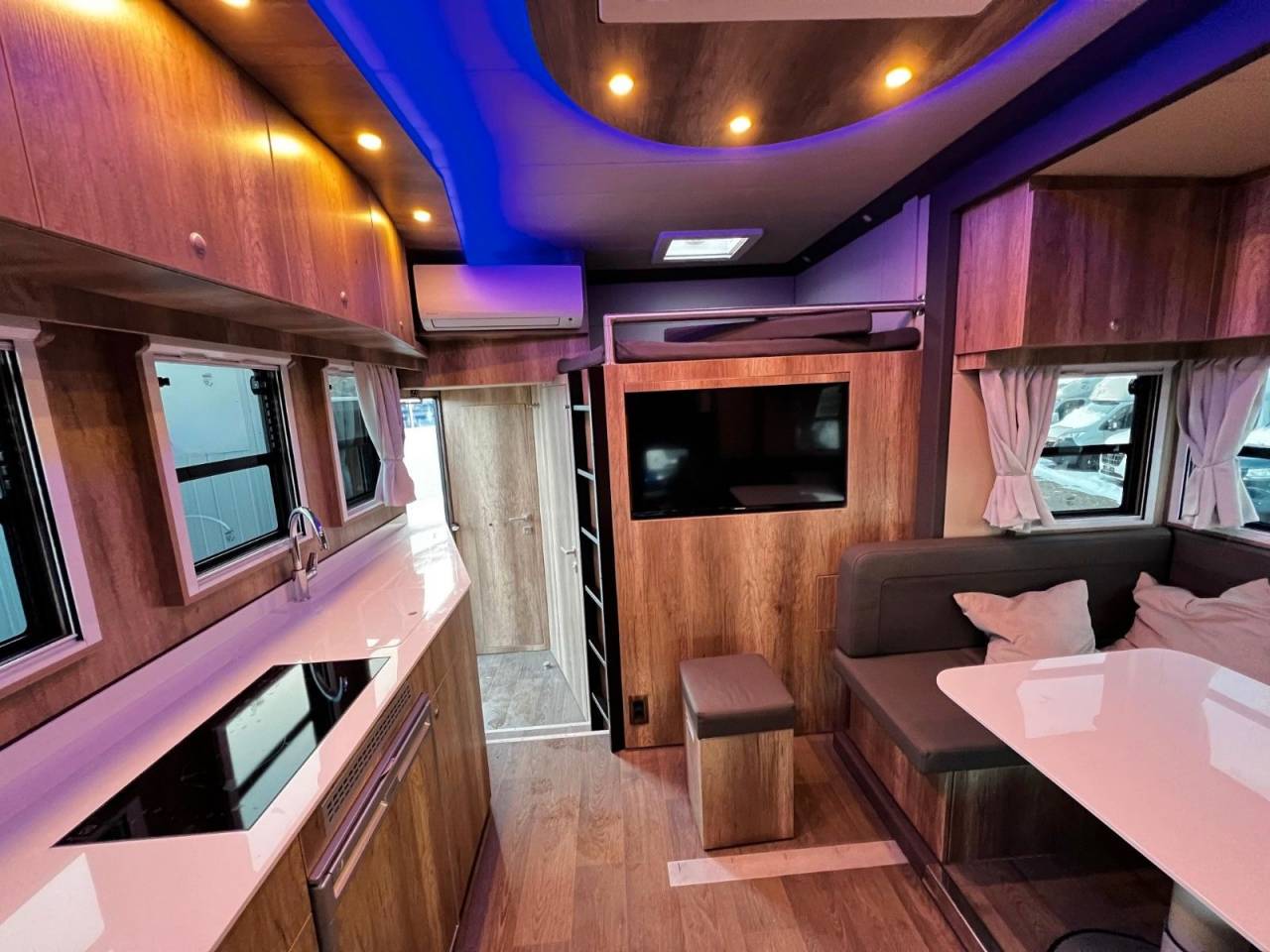 Horsebox NON-HGV Man MAN 0 Used