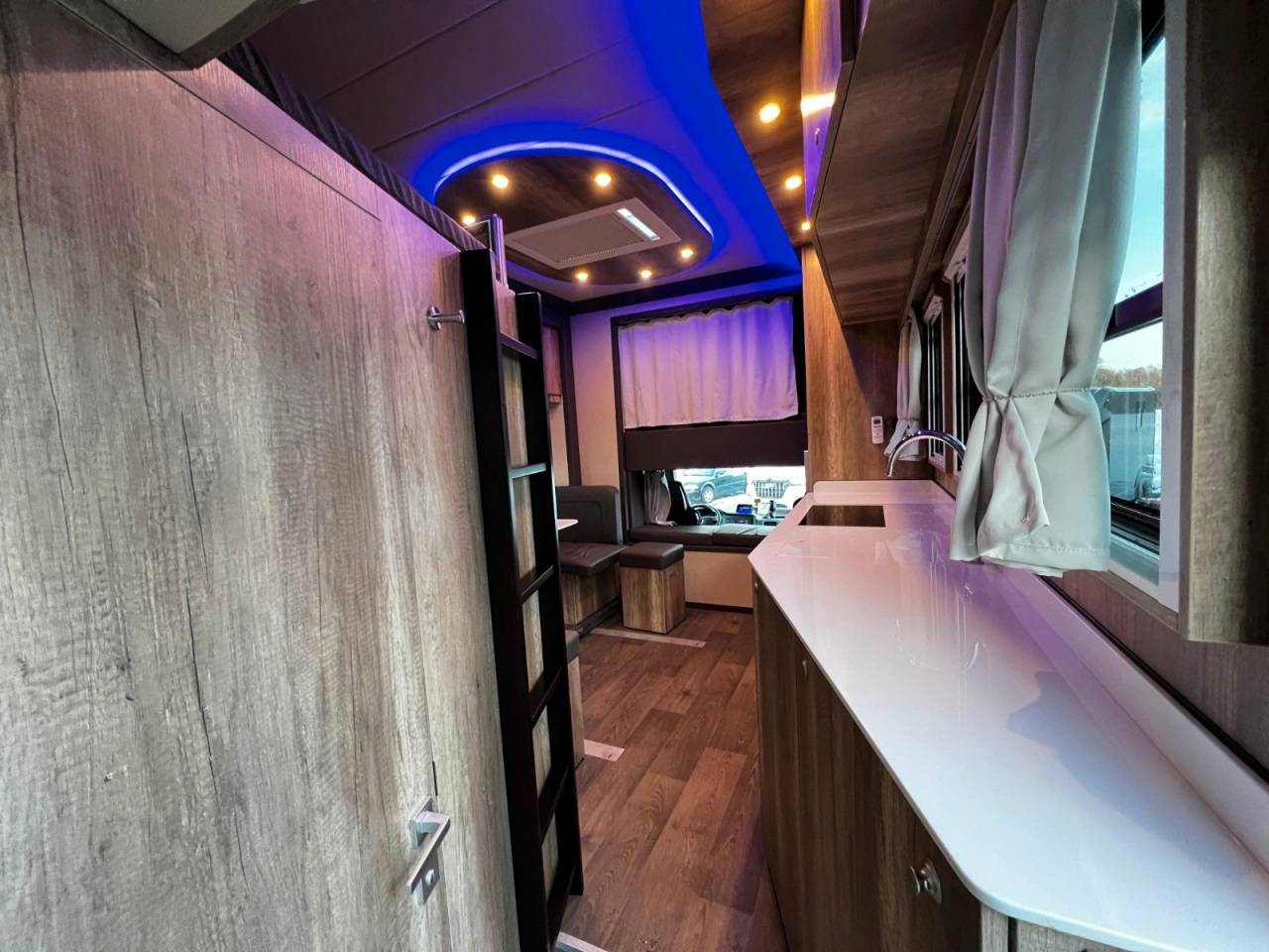 Horsebox NON-HGV Man MAN 0 Used