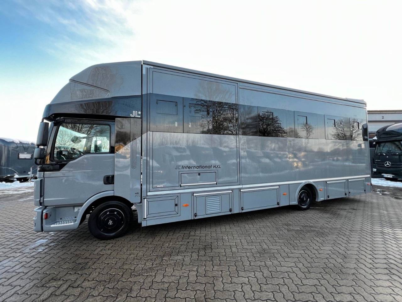 Horsebox NON-HGV Man MAN 0 Used