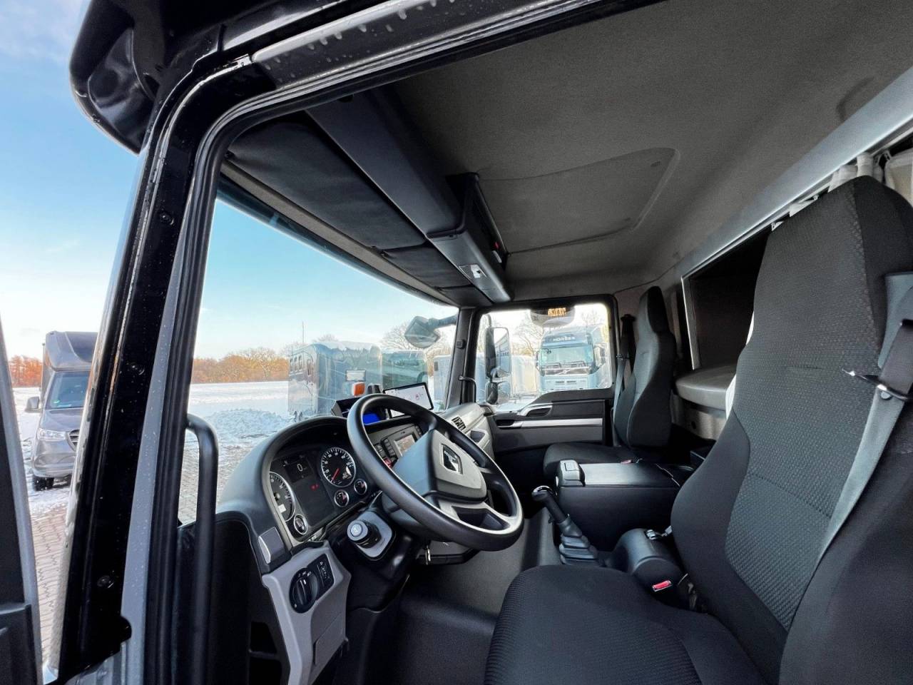 Horsebox NON-HGV Man MAN 0 Used