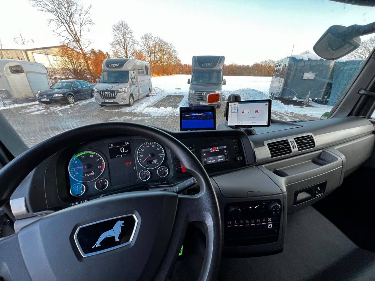 Horsebox NON-HGV Man MAN 0 Used