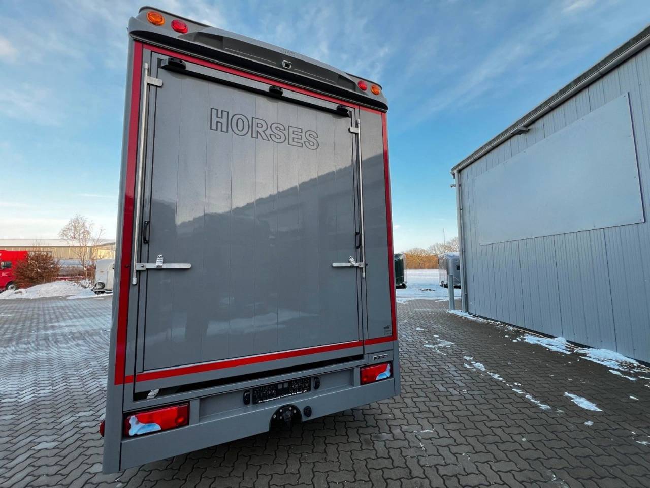 Horsebox NON-HGV Man MAN 0 Used