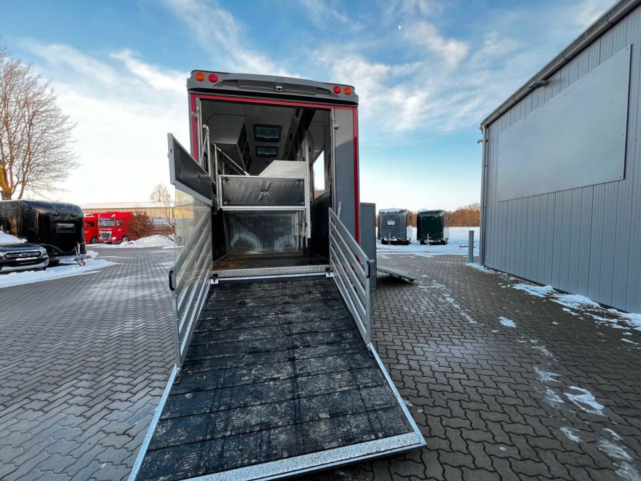 Horsebox NON-HGV Man MAN 0 Used