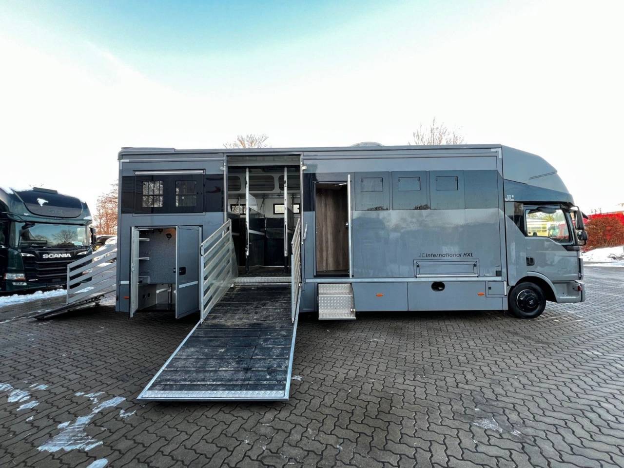 Horsebox NON-HGV Man MAN 0 Used