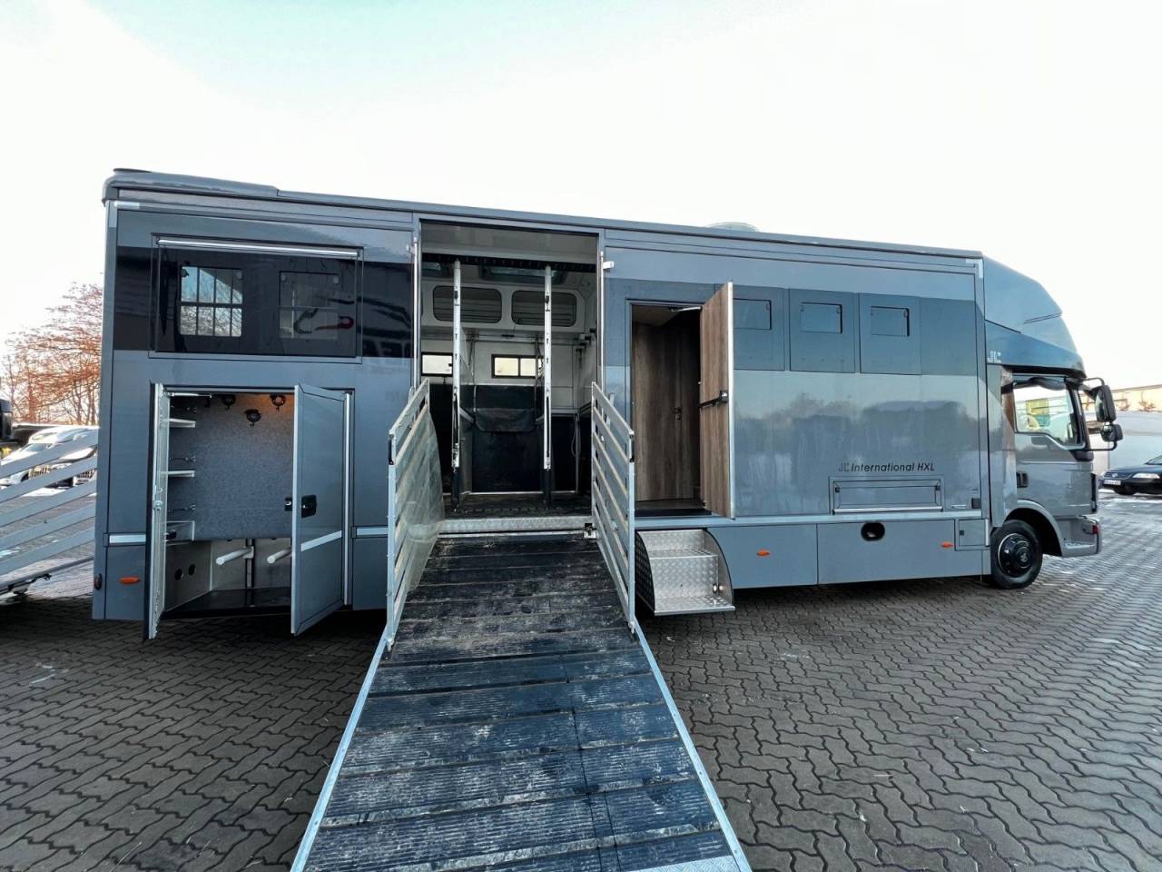 Horsebox NON-HGV Man MAN 0 Used