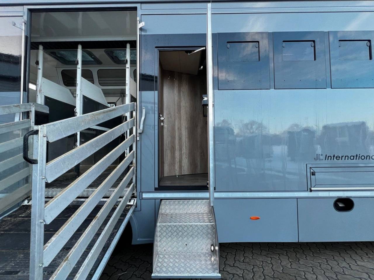Horsebox NON-HGV Man MAN 0 Used