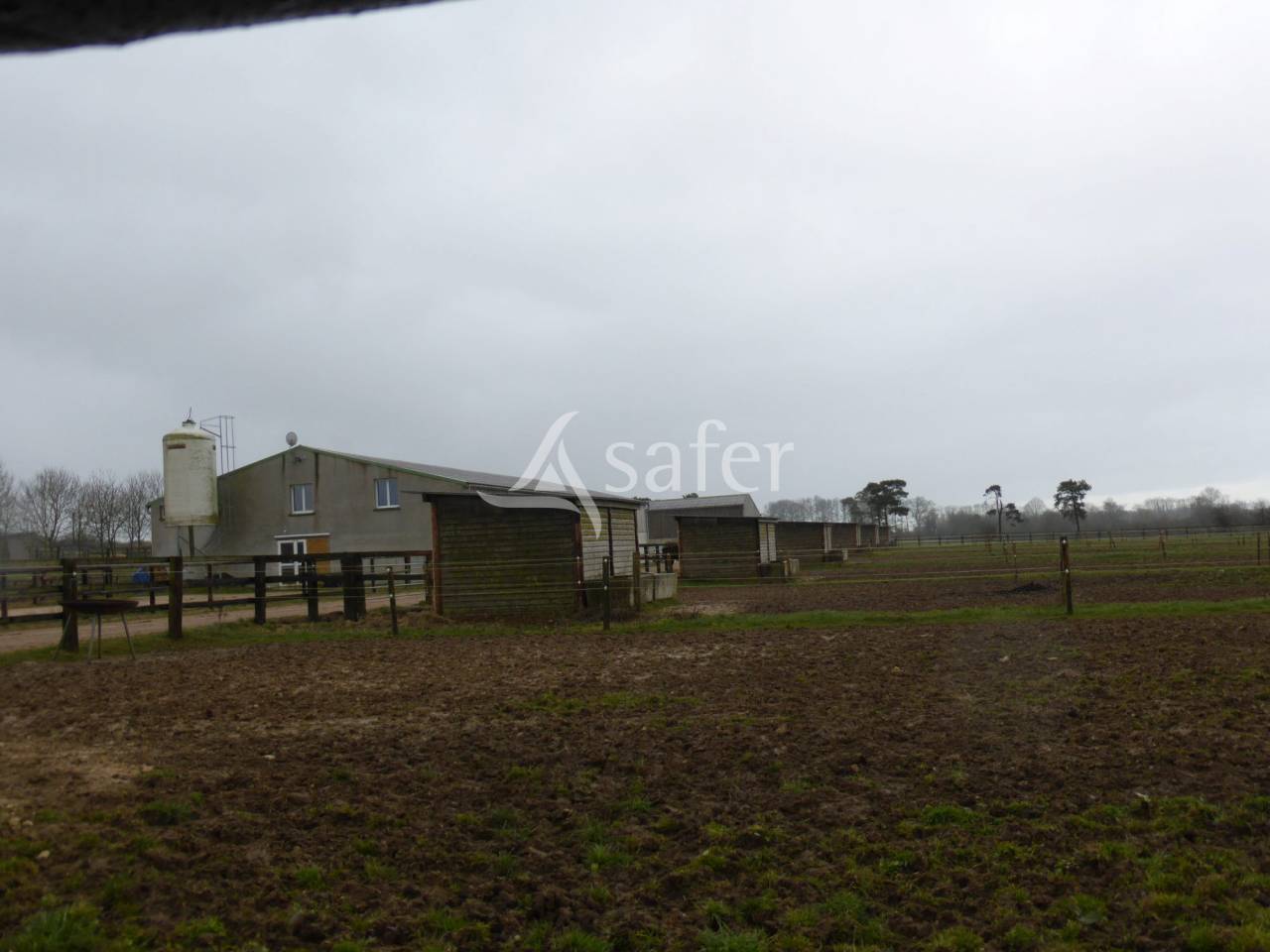 Equestrian property  Orne