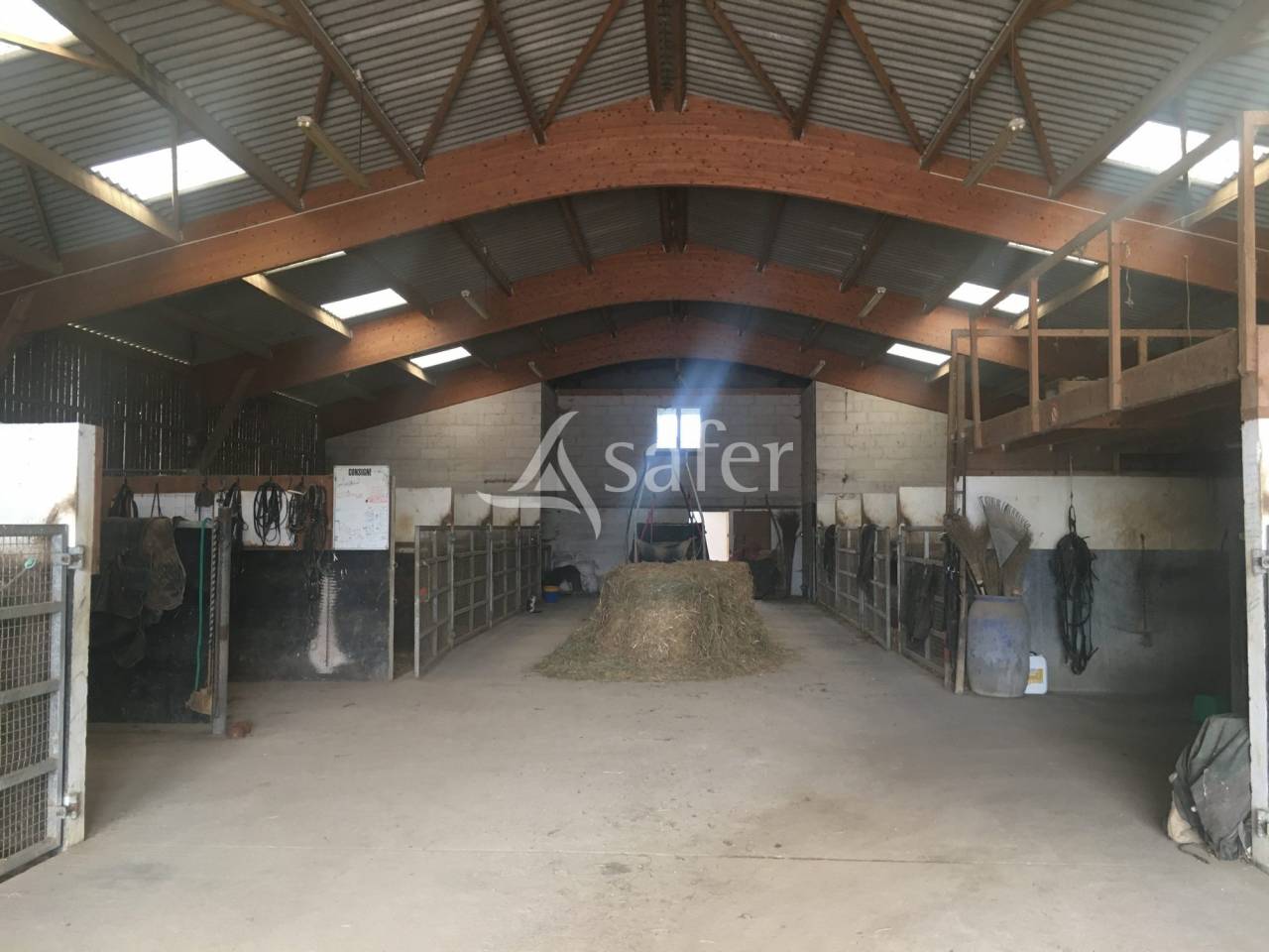 Equestrian property  Orne