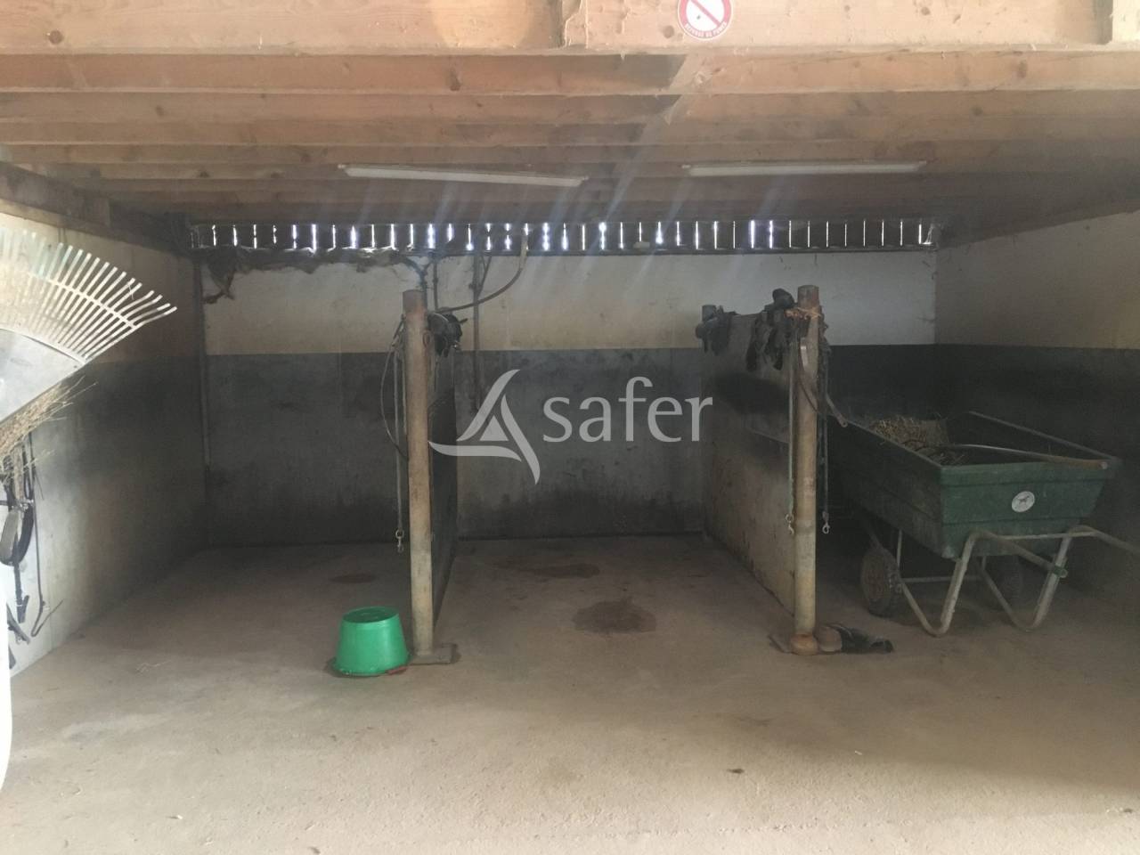 Equestrian property  Orne