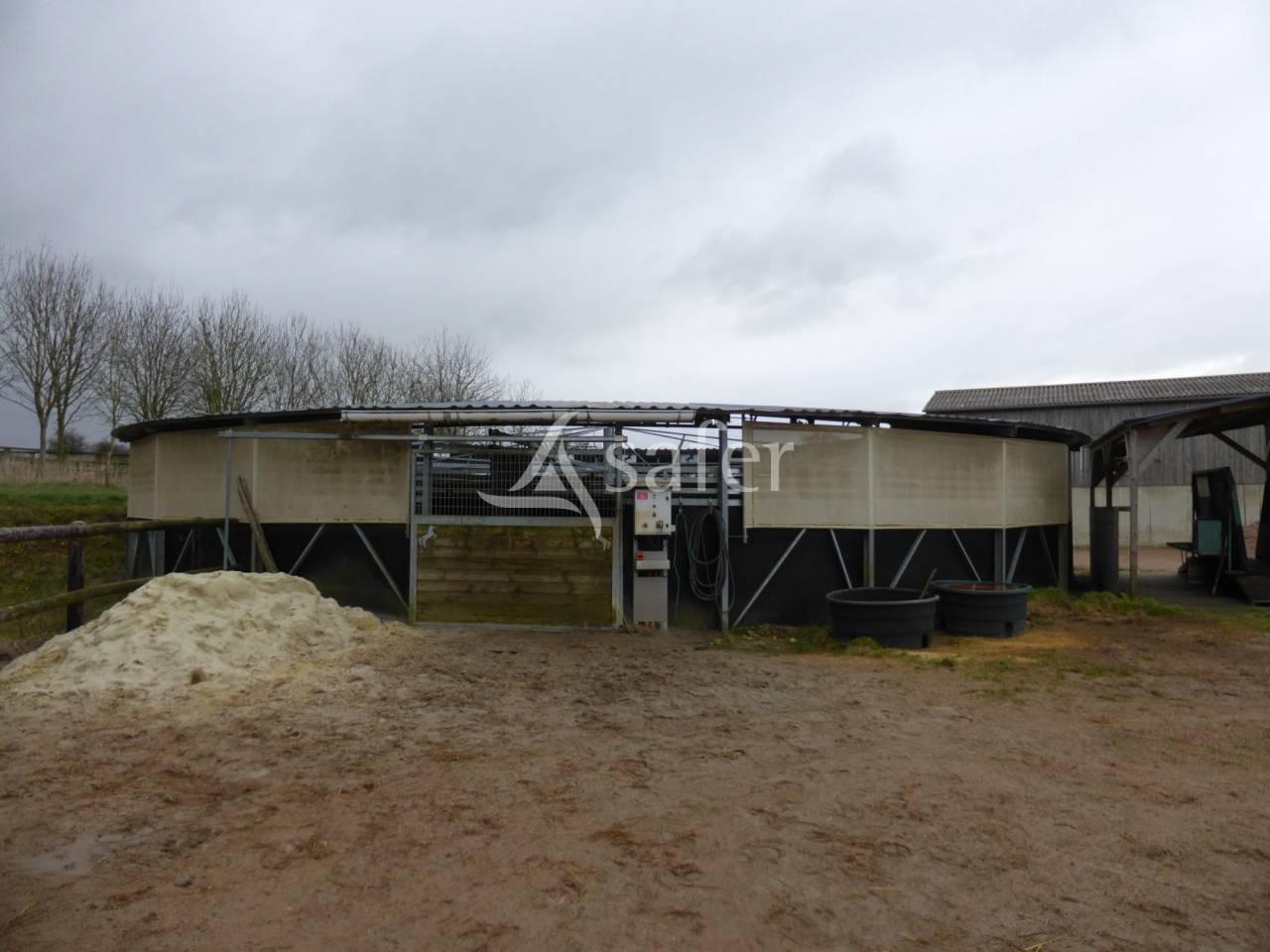 Equestrian property  Orne