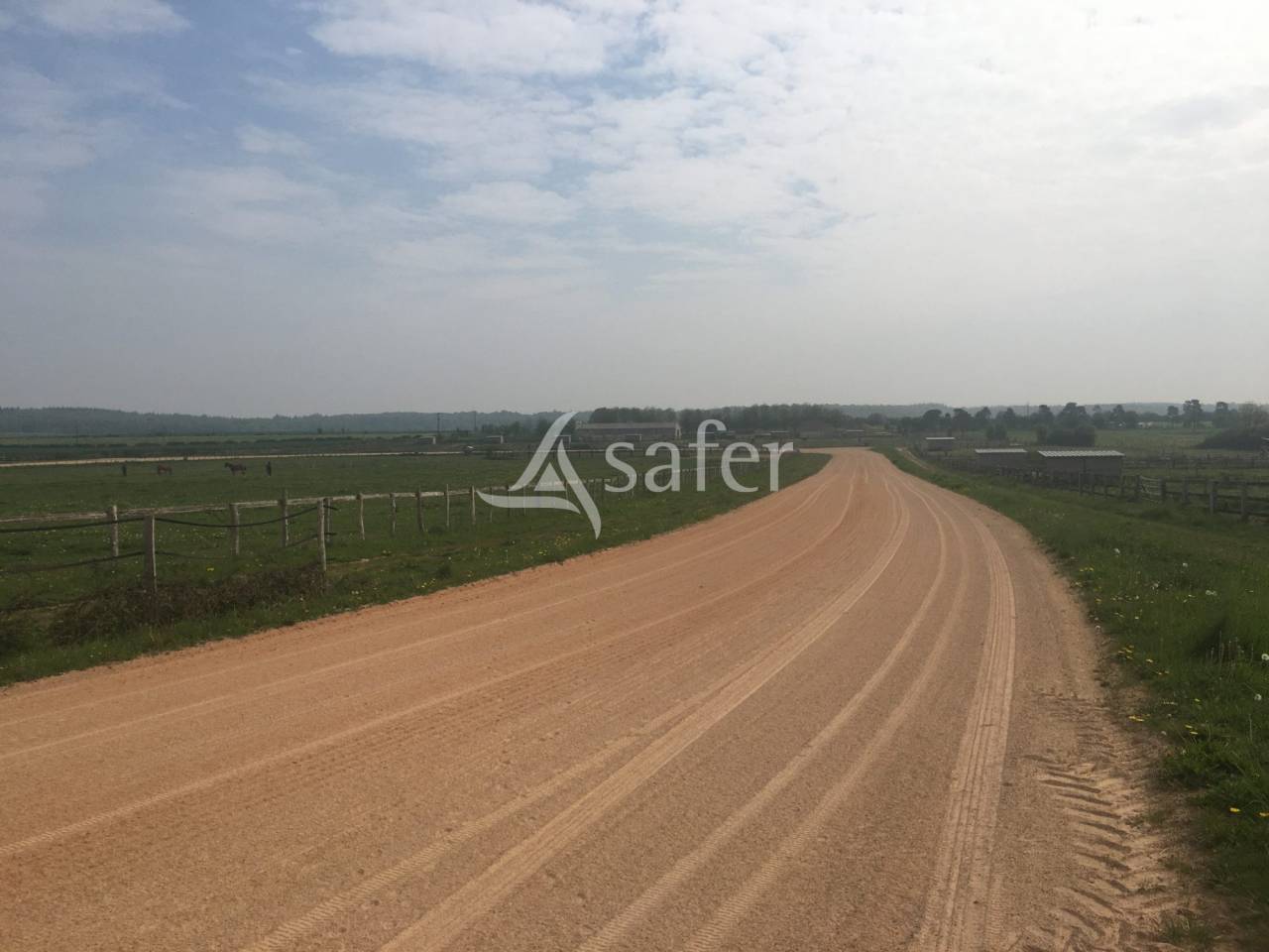 Equestrian property  Orne