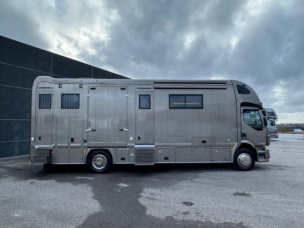 Horsebox NON-HGV Autre marque VOLVO 0 Used