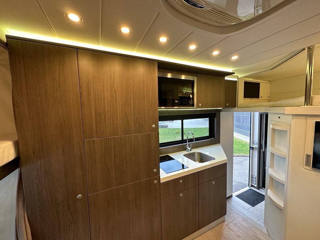 Horsebox NON-HGV Autre marque VOLVO 0 Used