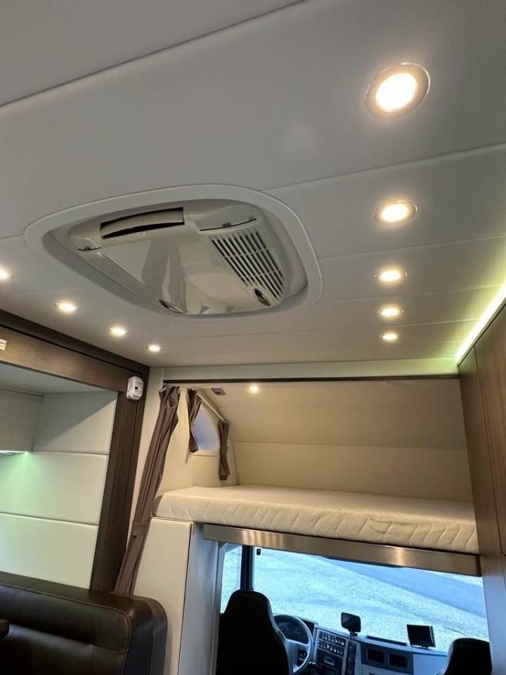 Horsebox NON-HGV Autre marque VOLVO 0 Used