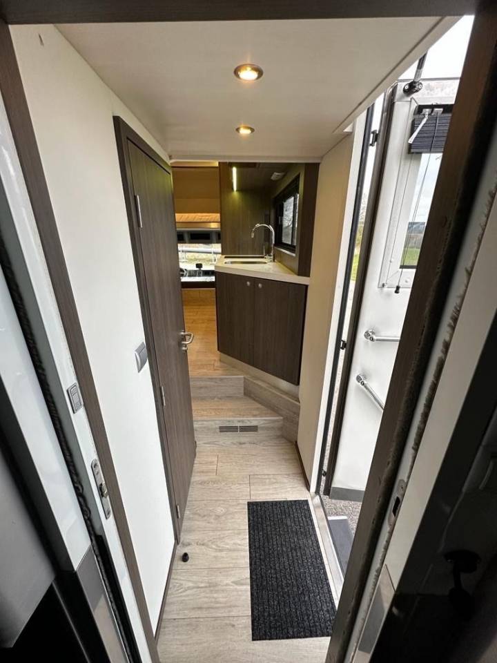 Horsebox NON-HGV Autre marque VOLVO 0 Used