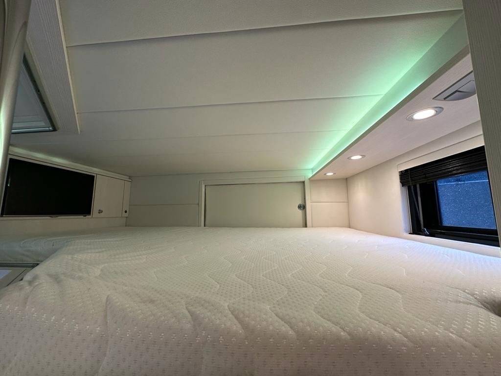 Horsebox NON-HGV Autre marque VOLVO 0 Used
