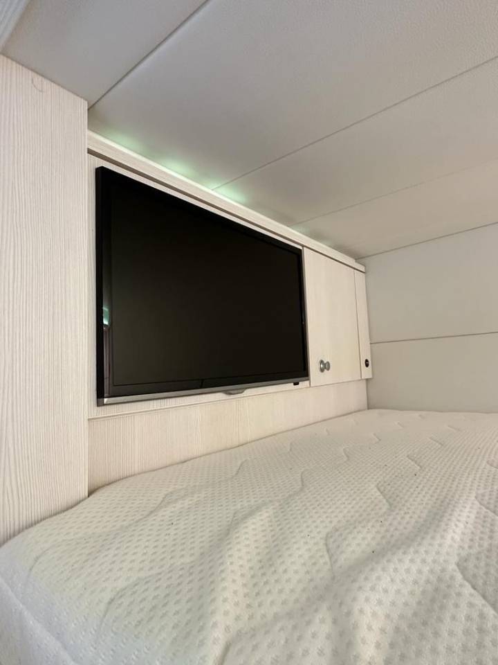 Horsebox NON-HGV Autre marque VOLVO 0 Used