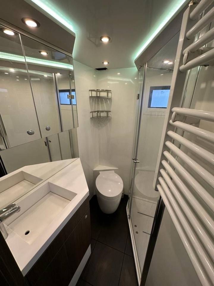 Horsebox NON-HGV Autre marque VOLVO 0 Used