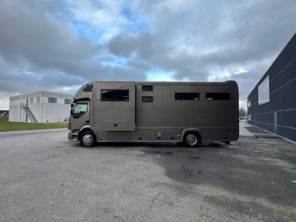 Horsebox NON-HGV Autre marque VOLVO 0 Used