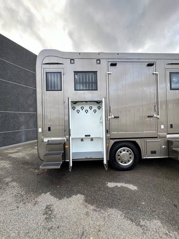 Horsebox NON-HGV Autre marque VOLVO 0 Used