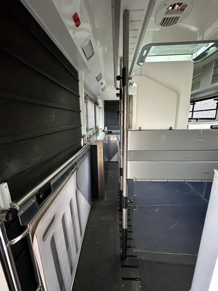 Horsebox NON-HGV Autre marque VOLVO 0 Used
