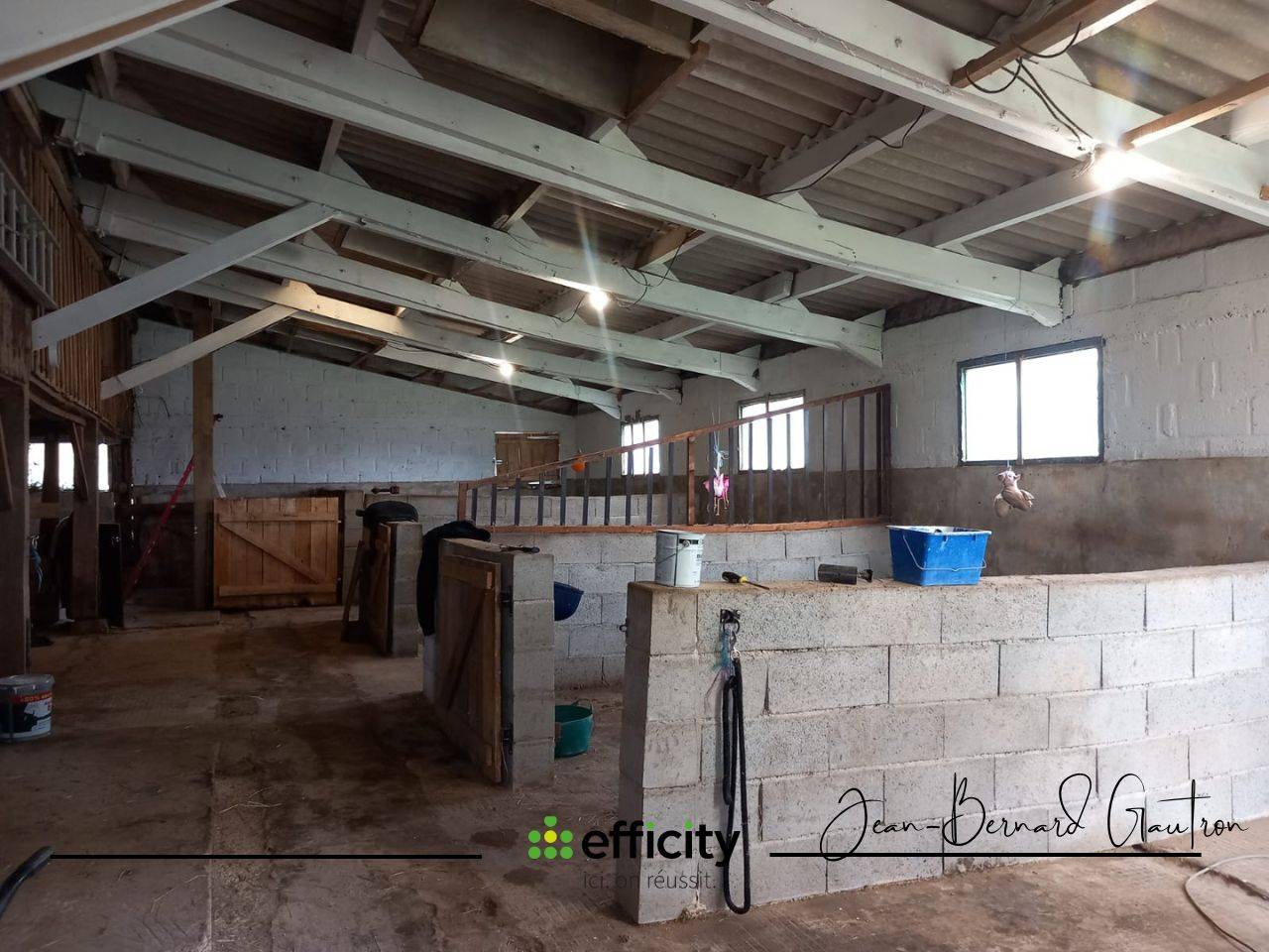 Equestrian property  Côte d'Armor