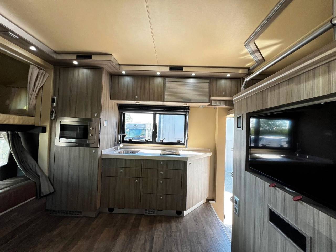 Horsebox NON-HGV Autre marque MAN  0 Used