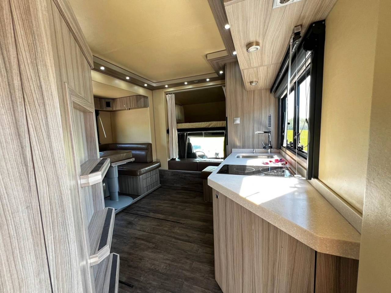 Horsebox NON-HGV Autre marque MAN  0 Used