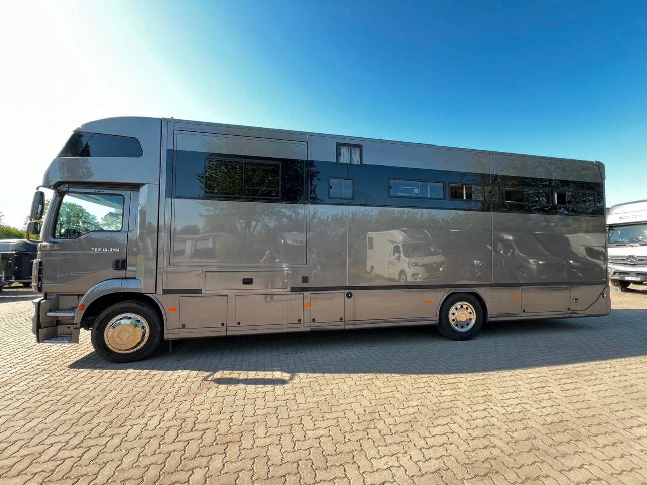 Horsebox NON-HGV Autre marque MAN  0 Used