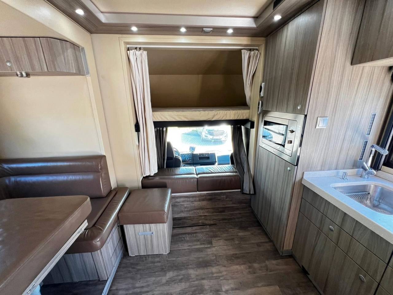 Horsebox NON-HGV Autre marque MAN  0 Used