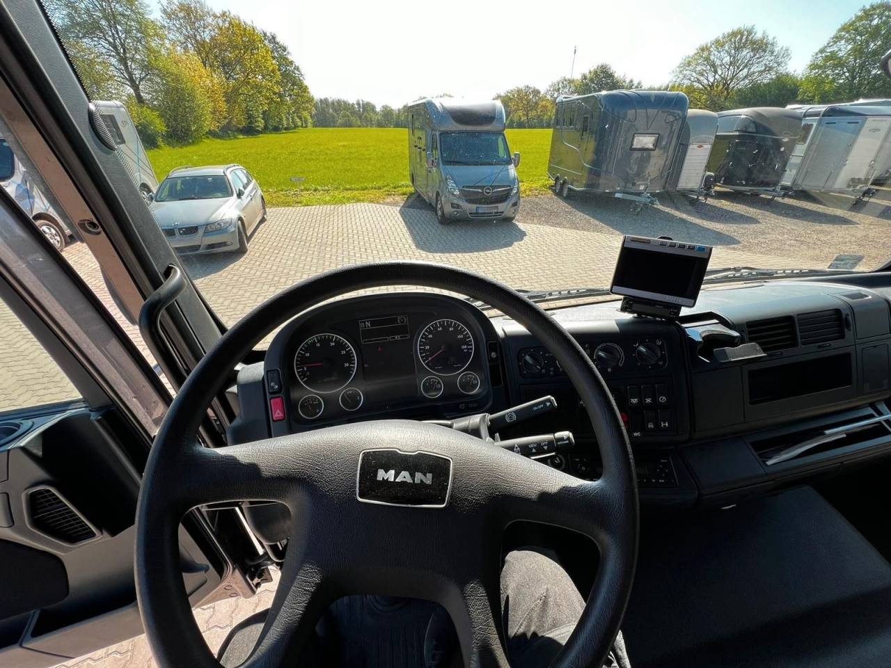 Horsebox NON-HGV Autre marque MAN  0 Used