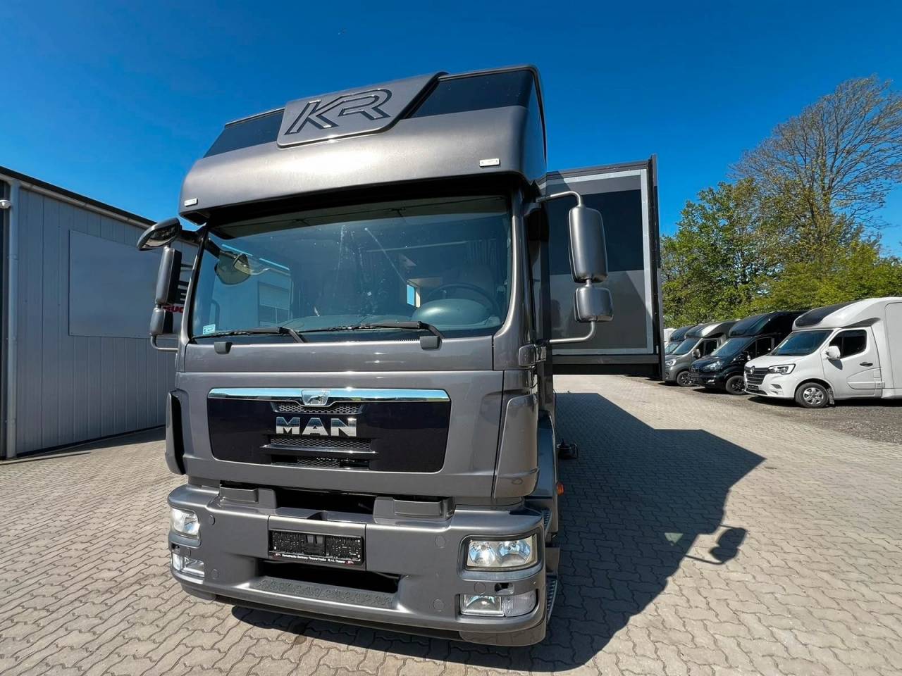 Horsebox NON-HGV Autre marque MAN  0 Used